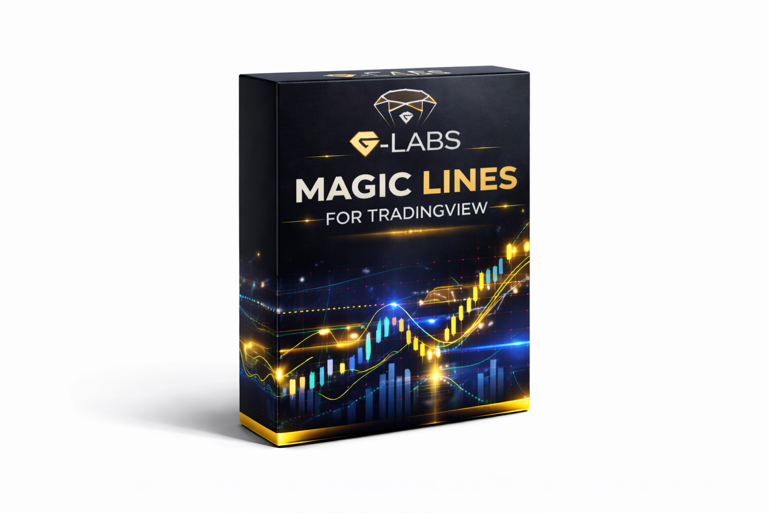 Magic Lines Single Asset